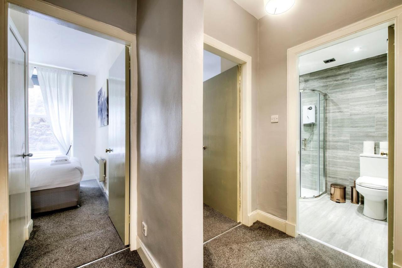 Guestready - Stylish Home In Edinburgh Oldtown Exterior photo